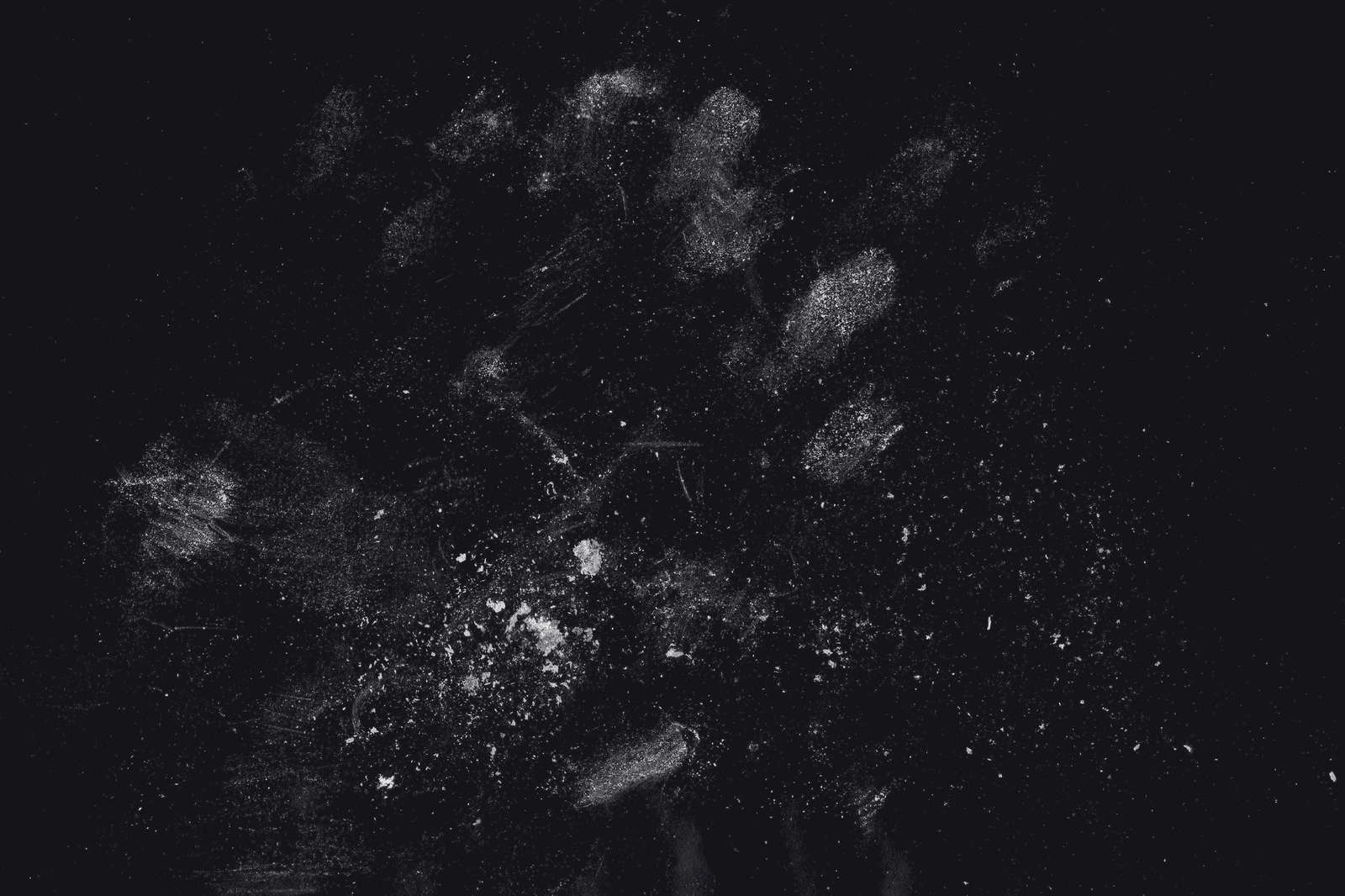 Footer background