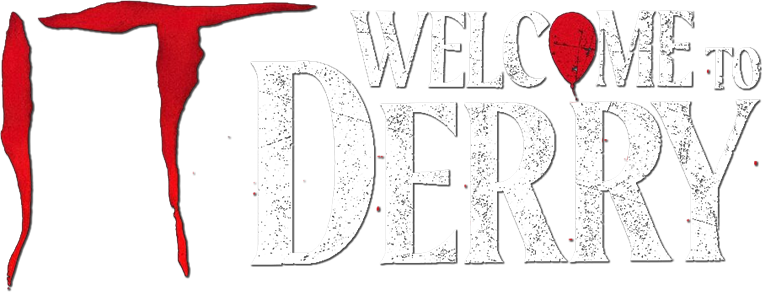 IT: Welcome to Derry logo