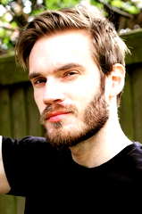 PewDiePie profile picture
