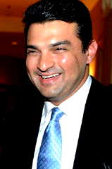 Siddharth Roy Kapur