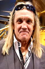 Nicko McBrain