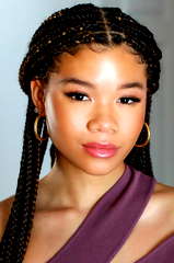 Storm Reid profile picture