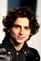 Timothée Chalamet profile picture