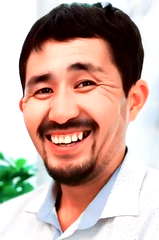 Kulushmek Kasimbekov profile picture