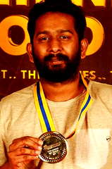 Vivek Harshan