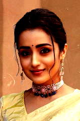 Trisha Krishnan profile picture