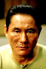 Takeshi Kitano