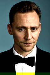 Tom Hiddleston profile picture