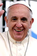 Pope Francis profile picture