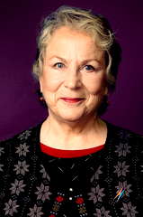 Pam Ferris