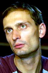 Mikhail Kukushkin