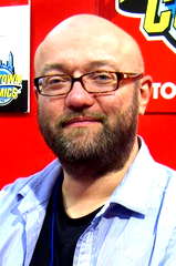 Dan Abnett