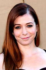 Alyson Hannigan profile picture