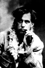Aleister Crowley profile picture