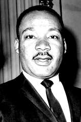 Martin Luther King Jr. profile picture