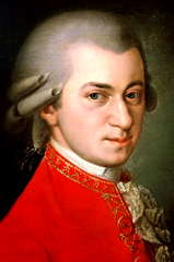 Wolfgang Amadeus Mozart