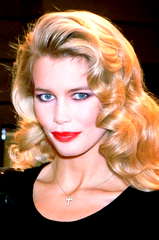 Claudia Schiffer