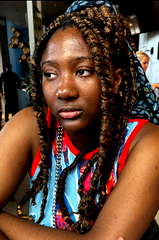 Izzy Aghahowa