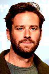 Armie Hammer