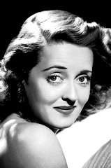 Bette Davis profile picture