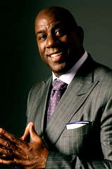 Magic Johnson