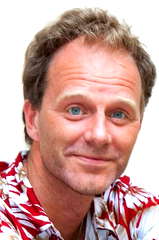 John Ajvide Lindqvist profile picture