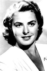Ingrid Bergman profile picture