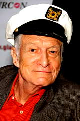 Hugh Hefner profile picture