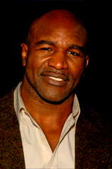 Evander Holyfield