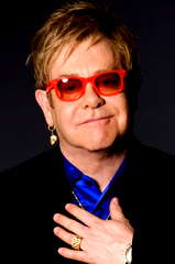 Elton John profile picture