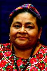 Rigoberta Menchú profile picture