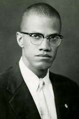 Malcolm X profile picture