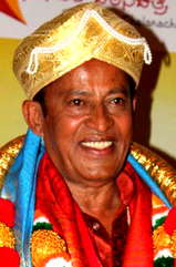 Honnavalli Krishna