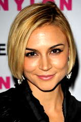 Samaire Armstrong profile picture