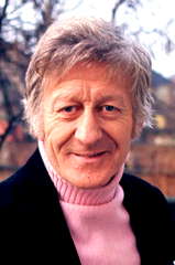 Jon Pertwee profile picture