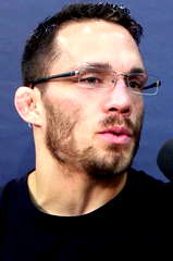 Jake Ellenberger profile picture