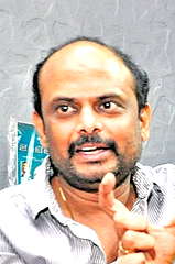 Marthand K Venkatesh