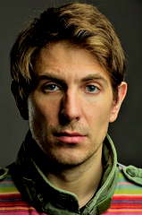Russell Geoffrey Banks profile picture