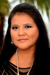 Misty Upham