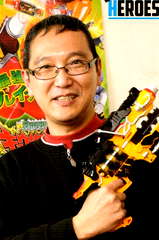 Riku Sanjou