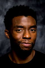 Chadwick Boseman