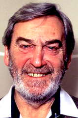 Patrick Troughton profile picture