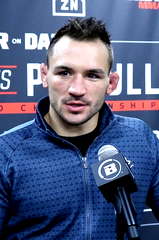 Michael Chandler profile picture