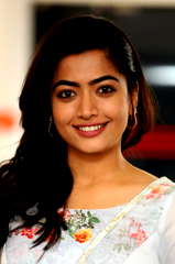 Rashmika Mandanna profile picture