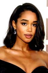 Laura Harrier