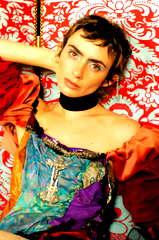 Zoë Bleu Sidel profile picture