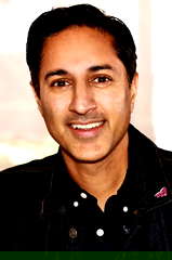 Maulik Pancholy profile picture