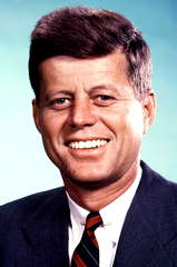 John F. Kennedy profile picture