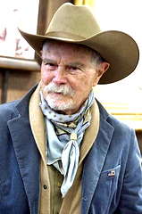 Buck Taylor profile picture