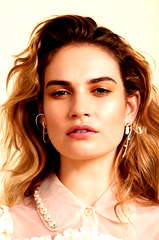 Lily James profile picture